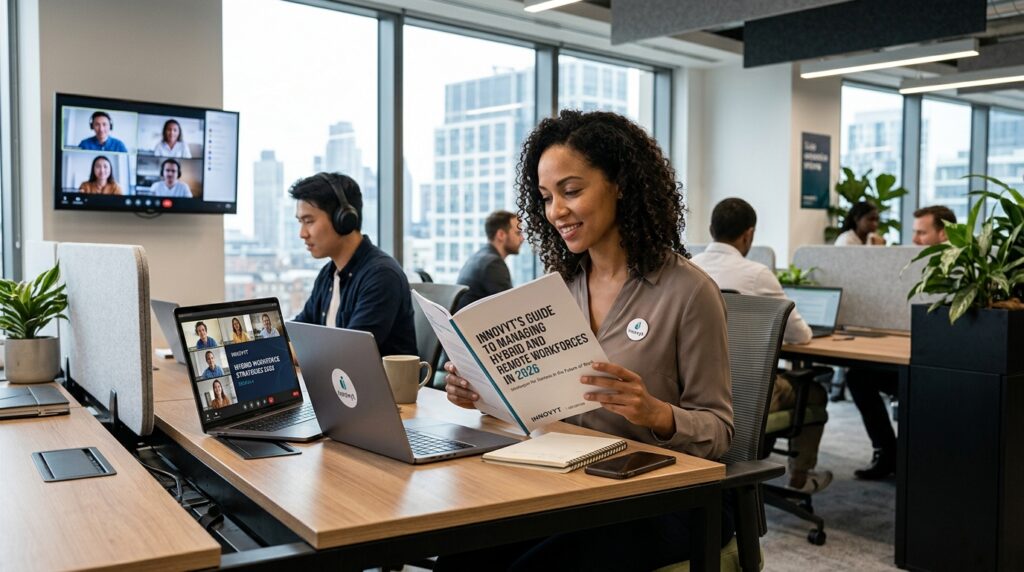 Innovyt’s Guide to Managing Hybrid and Remote Workforces in 2026