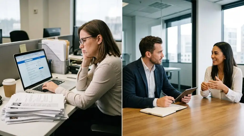 How Recruitment Agencies Find Better Candidates Than Job Boards: The Complete Employer's Guide