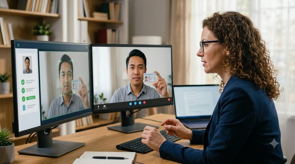 Current image: Remote IT Hiring Identity Verification: How Companies Can Prevent Fake Candidates, Deepfake Interviews, and Hiring Fraud