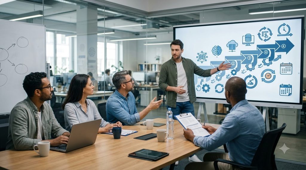 How to Hire AI Talent When the Technology Changes Every Six Months